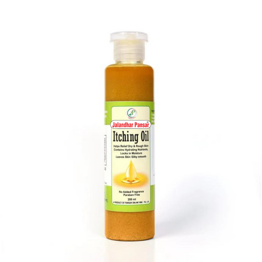 Itching Oil-(For Dry Itchy Skin)